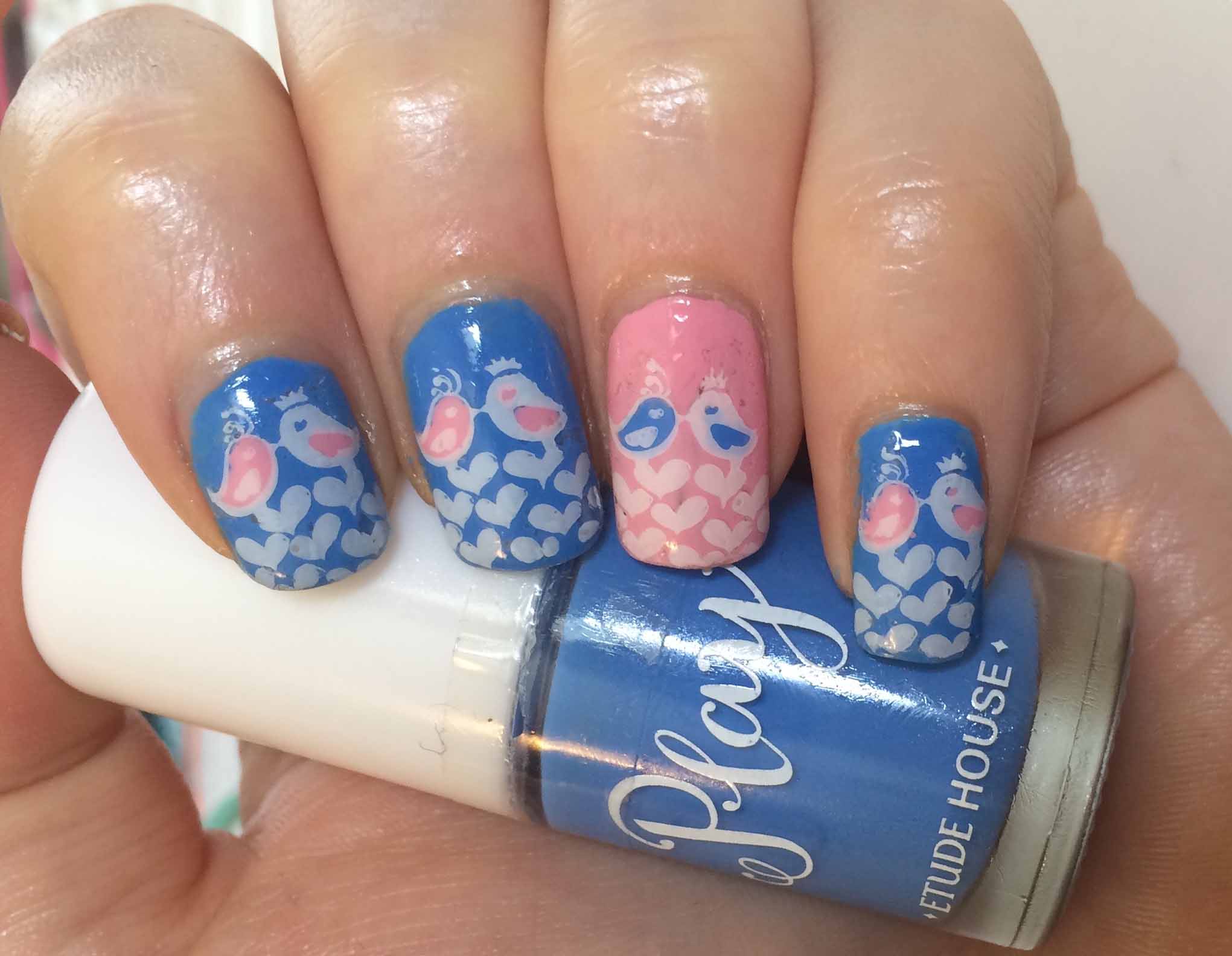 40 Great Nail Art Ideas — Spring