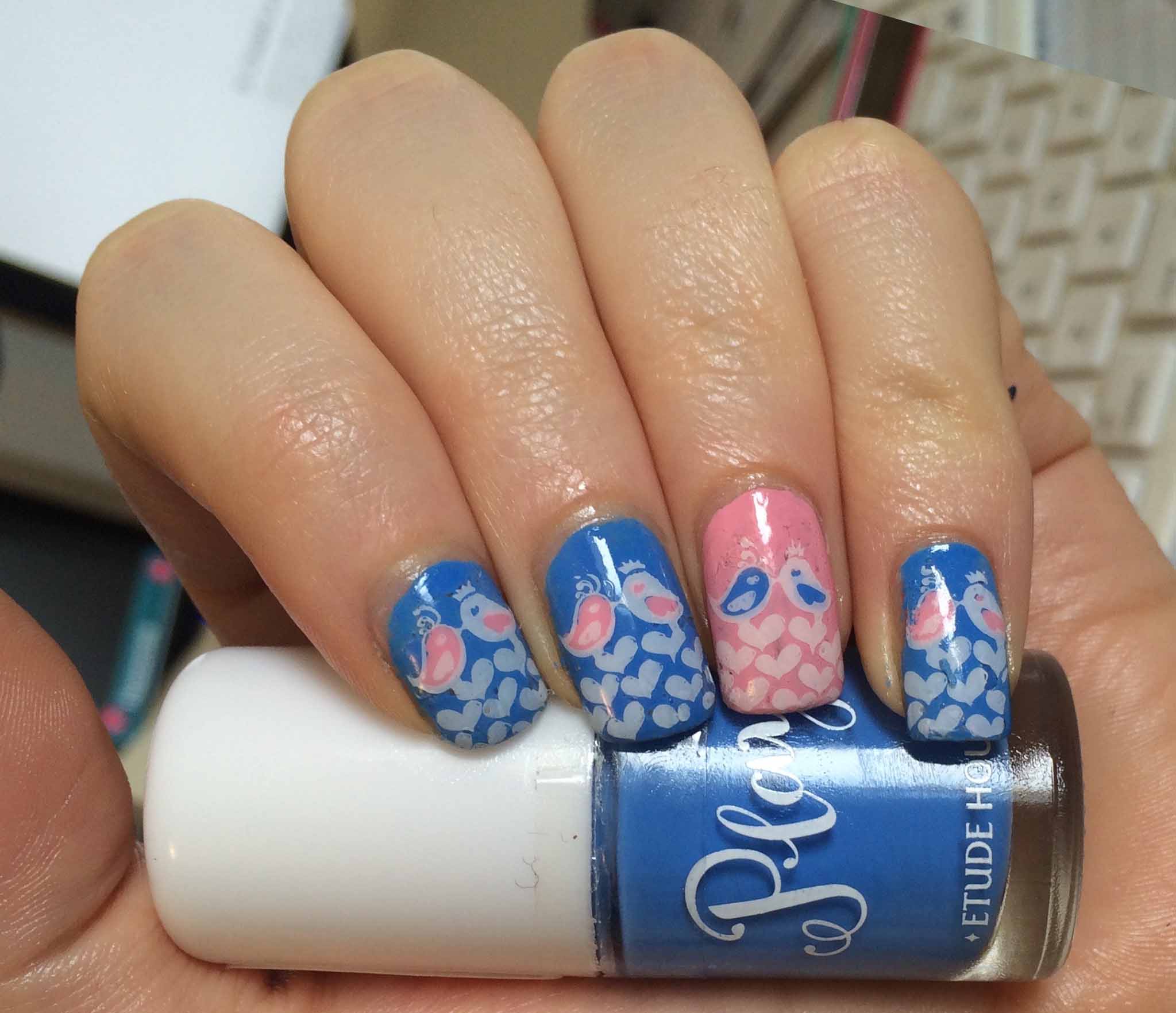 40 Great Nail Art Ideas — Spring