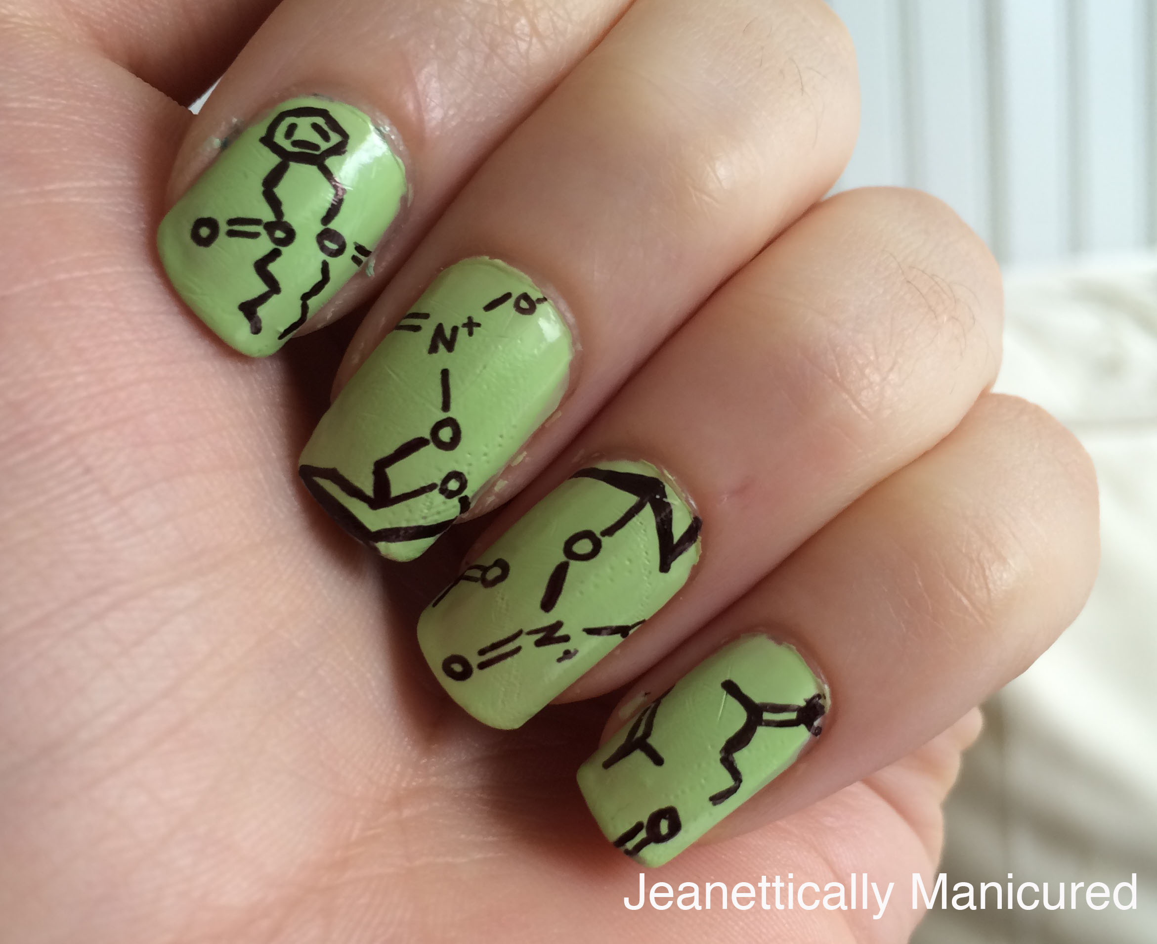 40 Great Nail Art Ideas – Geek